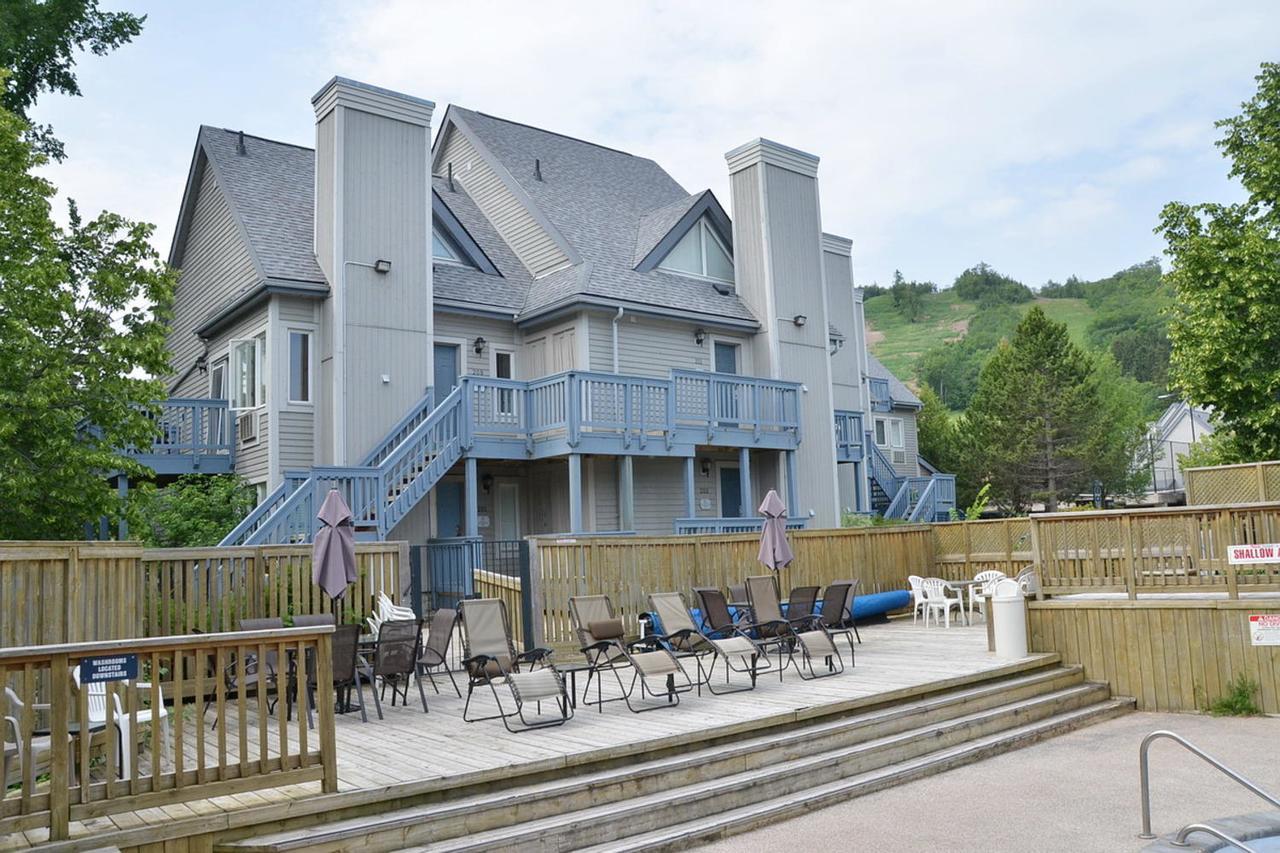 Mountain Springs Resort Montanhas Azuis Exterior foto